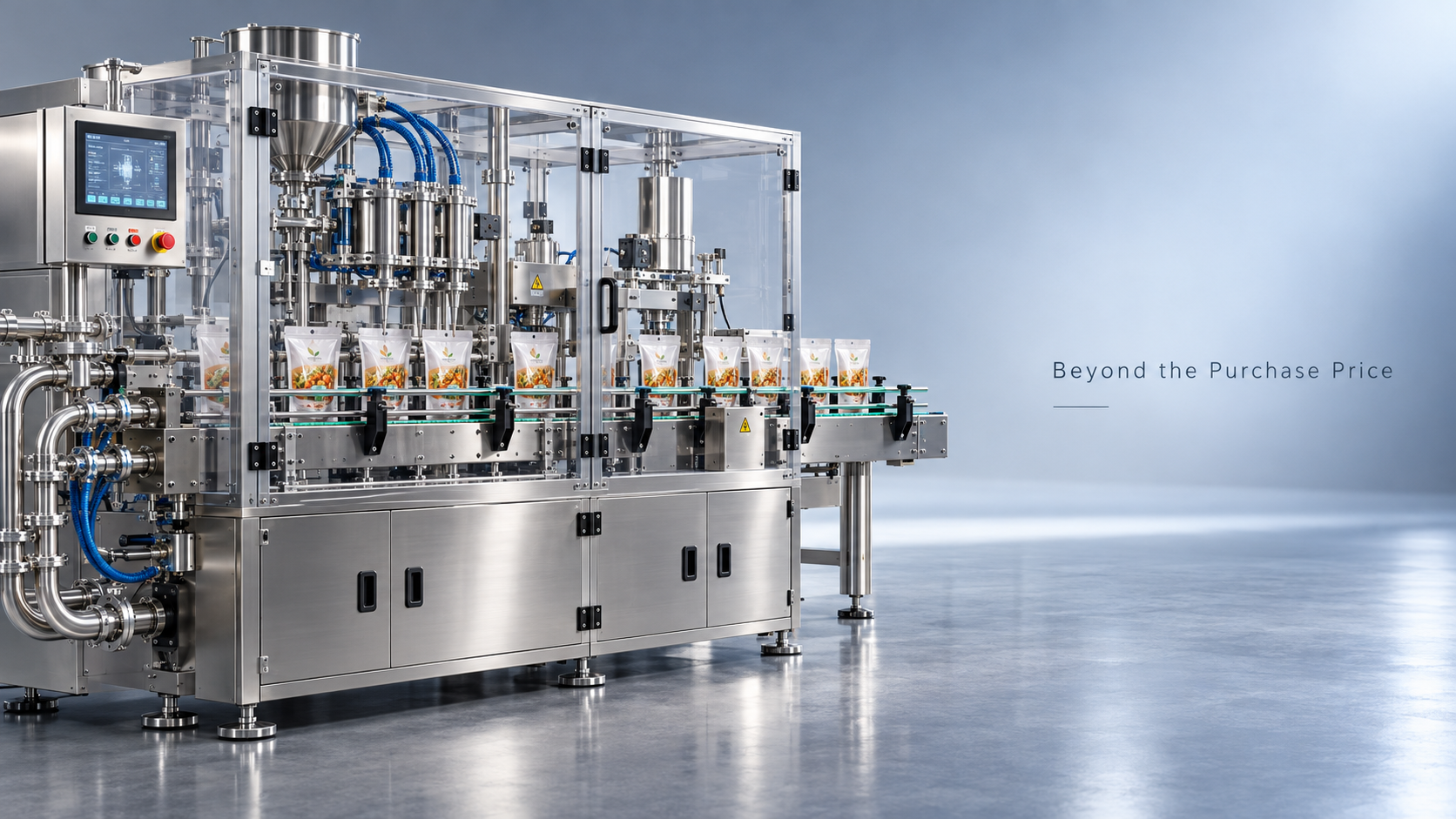 Food Packaging Equipment Cost: Purchase, Installation, and Maintenance