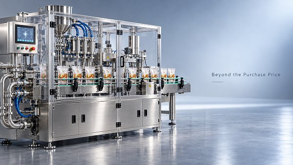 Food Packaging Equipment Cost: Purchase, Installation, and Maintenance