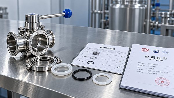 Food Manufacturing Equipment: How to Verify FDA Compliance for Food-Contact Materials