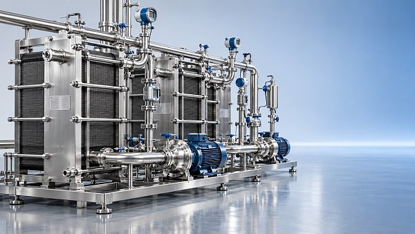 Which Dairy Equipment Innovations Reduce Water and Energy Use in Processing?