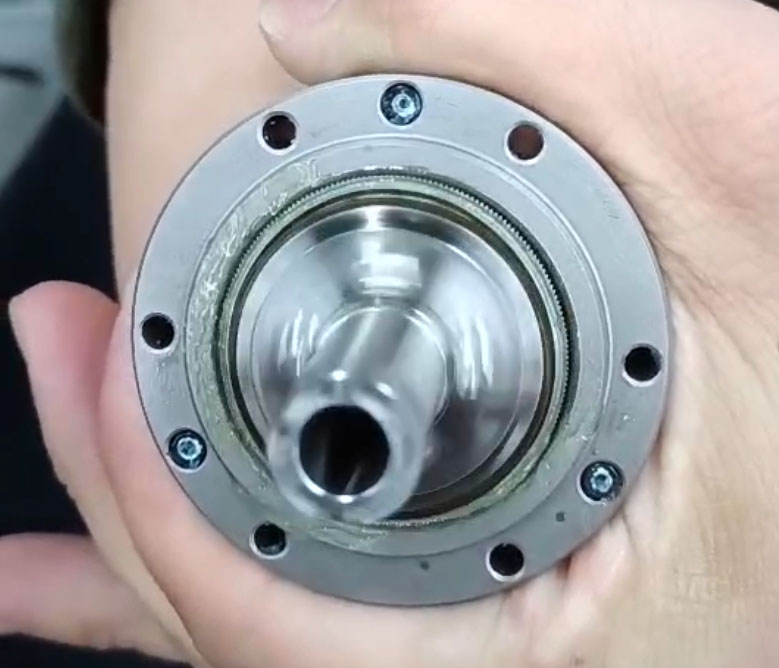 HONPINE Harmonic Drives bakdrivbarhet möjliggör tekniska genombrott inom flera områden