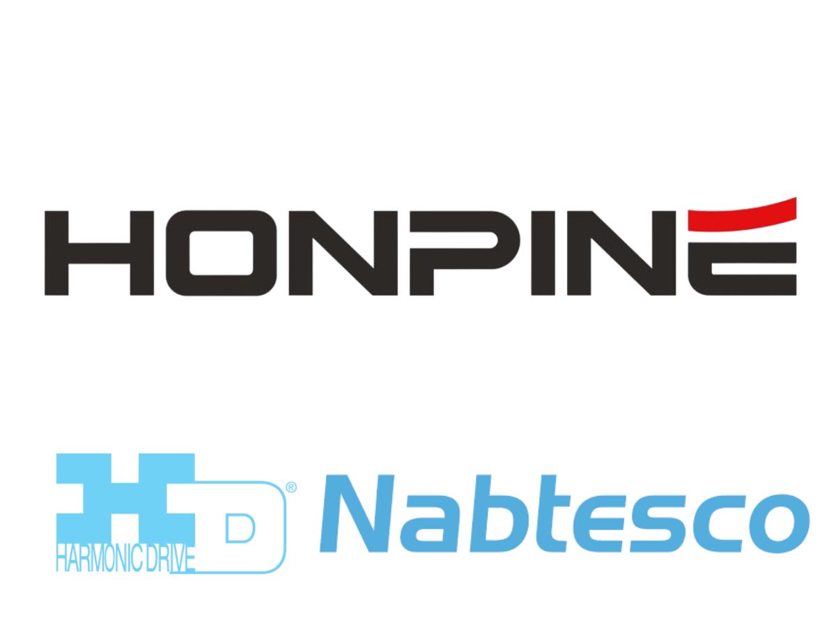 Harmonic Drive Systems VS Nabtesco VS HONPINE harmonisk drivmotor