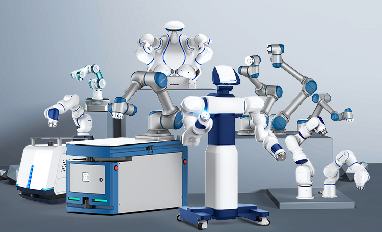 kollaborativ robot harmonisk aktuator