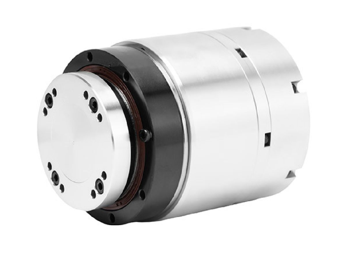 Harmonic Drive ramlös vridmomentmotor precisionsencoder roterande ställdon
