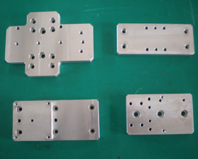 komponenter i aluminiumlegering