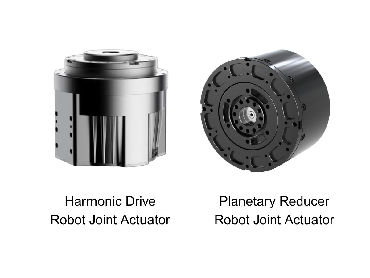 Vad är en robotledsställdon?Hur väljer man det bästa roterande ställdonet för robotleder?