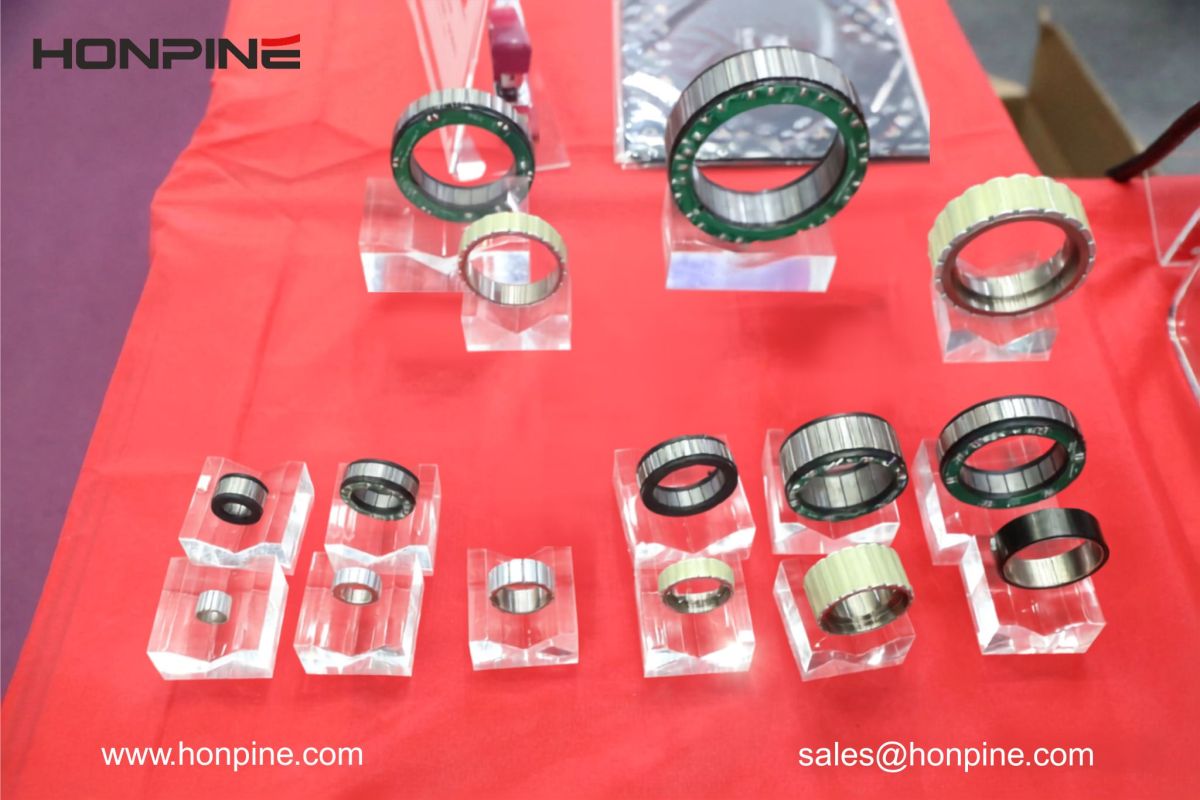 frameless torque motor china manufacturer TOP 7 tillverkare av torque motorer utan stomme!HONPINE VS Kollmorgen