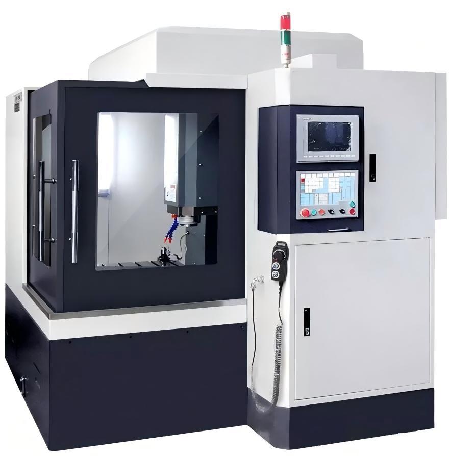 roterande transmission för CNC-maskin