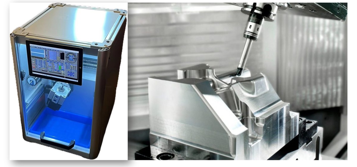 Harmoniskt roterande ställdon för CNC-rotationsaxel: En precisionslösning för gravyrmaskiner