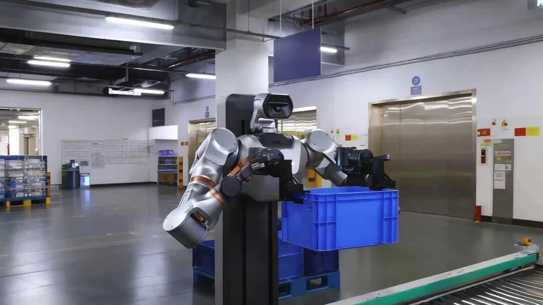 Olika krav på robotledsaktuatorer för axel-, armbågs- och handledsleder