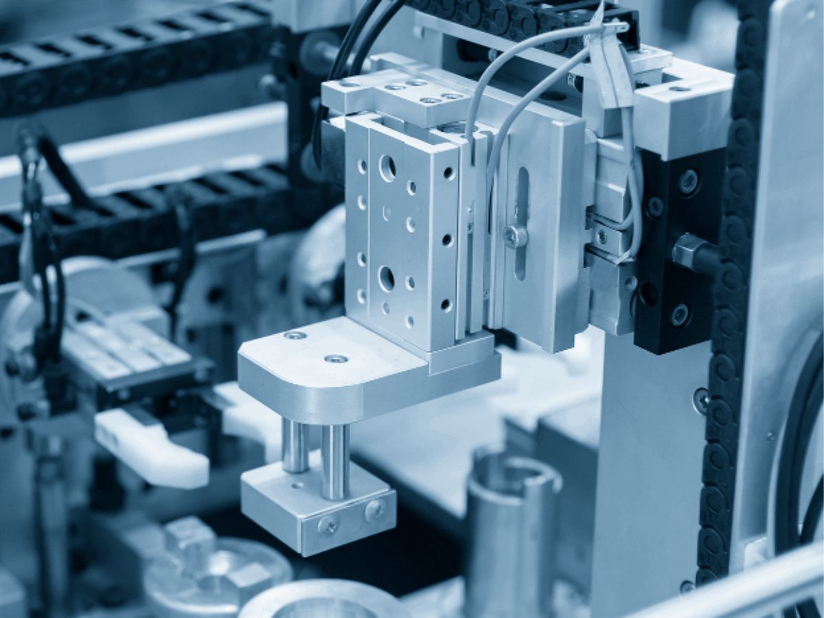 elektrikli aktüatörlü otomasyon ekipmanı
