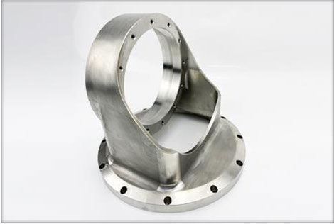 Özel Tasarım İnsansı Robot Metal Bileşenleri
