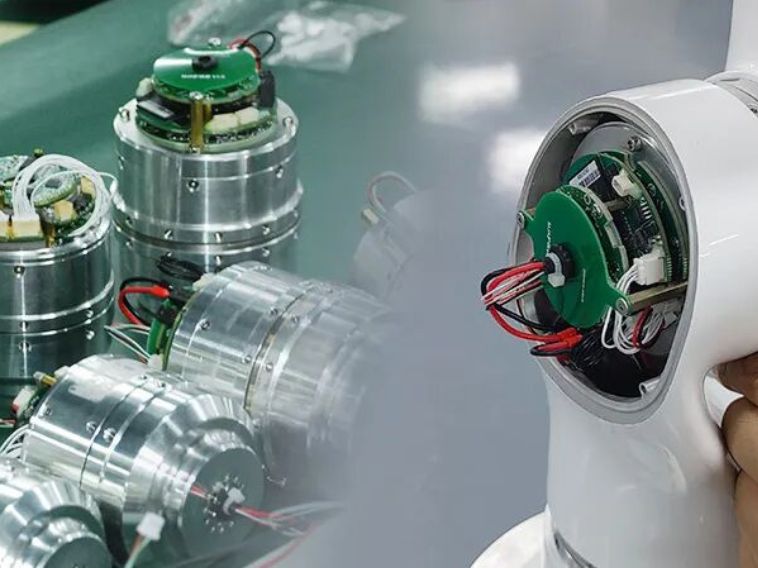 Tek Enkoderli ve Çift Enkoderli Robot Eklem Aktüatörleri Seçimi İçin Kapsamlı Bir Kılavuz