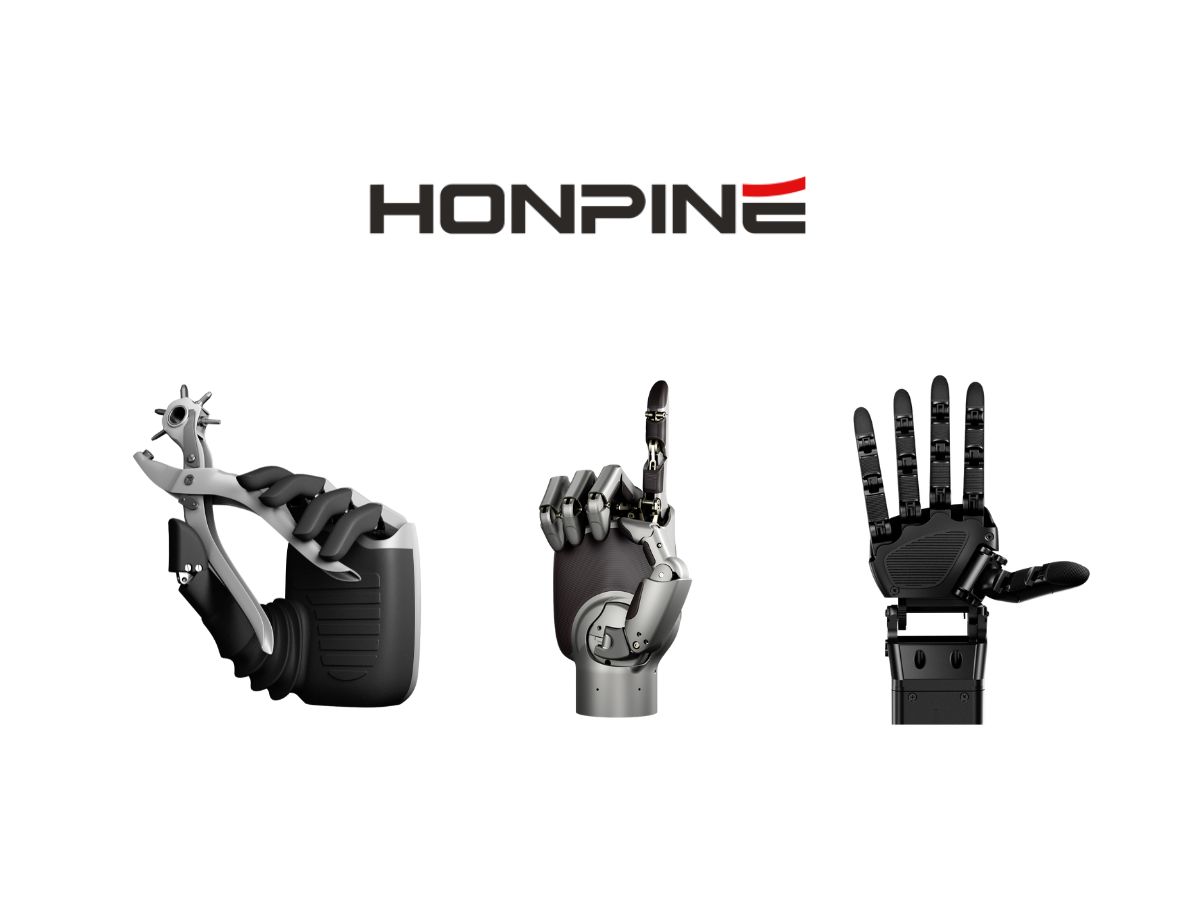 HONPINE Becerikli Robot Eli: Bedenlenmiş Yapay Zeka ve Akıllı Robotiğin Geleceği HONPINE Becerikli Robot Eli: Bedenlenmiş Yapay Zeka ve Akıllı Robotiğin Geleceği