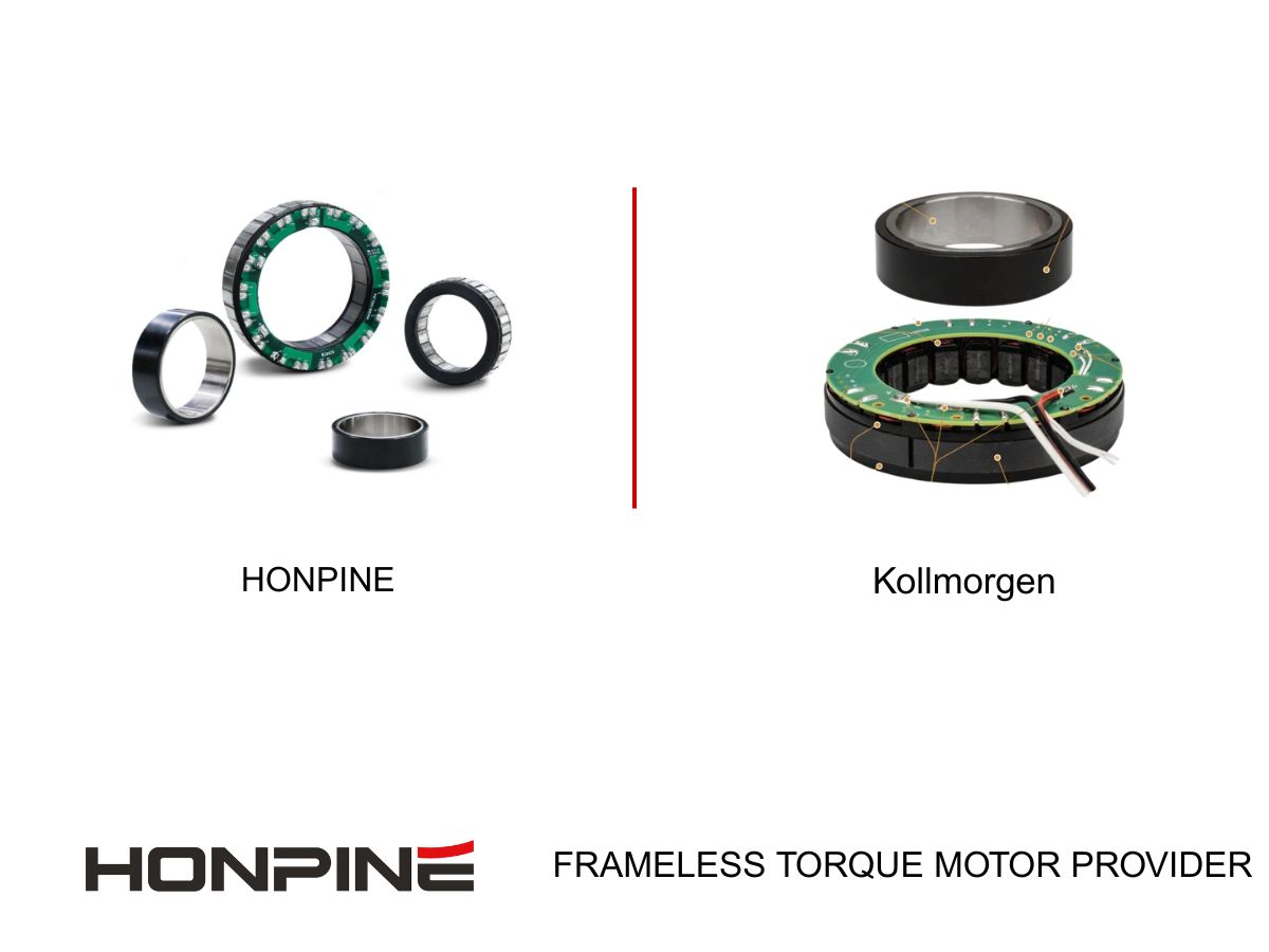 frameless torque motor manufacturer
