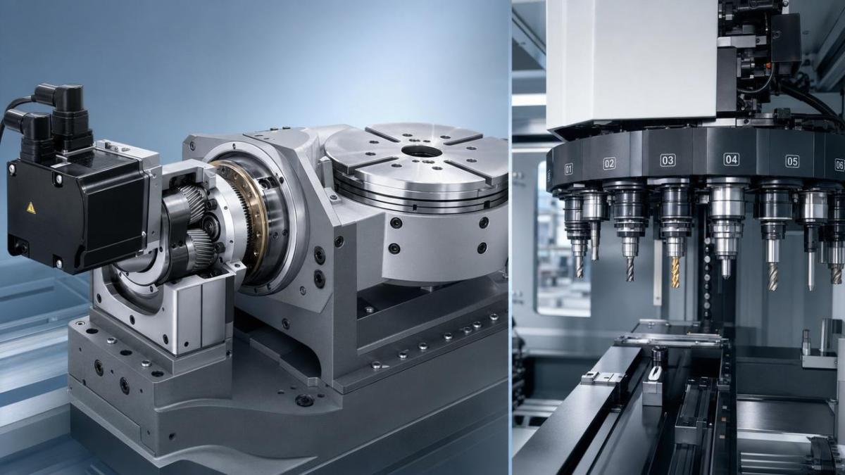 What does Harmonic Drive Company do? Harmonic Drive Company ne yapar?