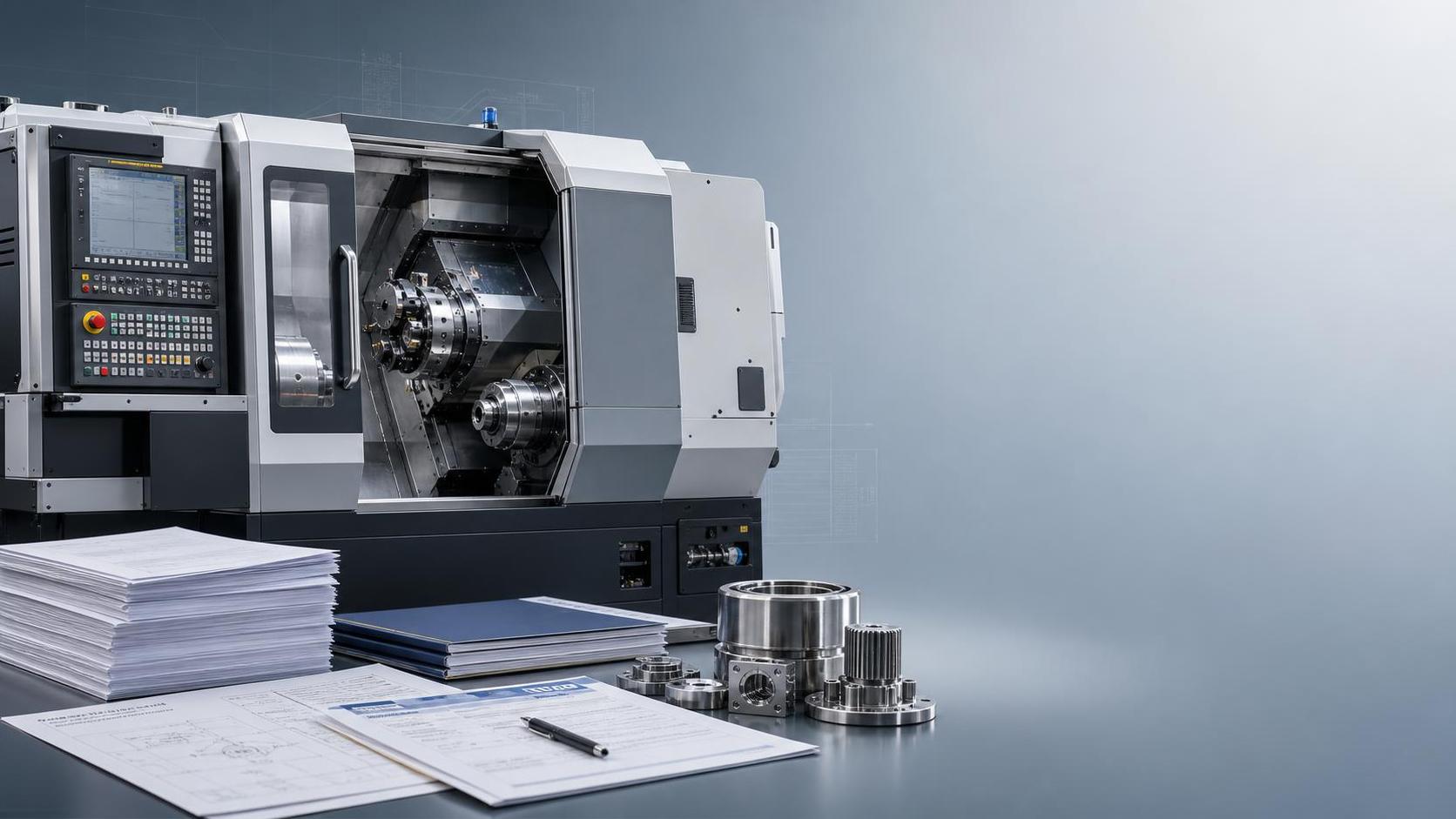 Çin, CNC Takım Tezgâhları İçin İhracat Bildirim Gerekliliklerini Sıkılaştırıyor