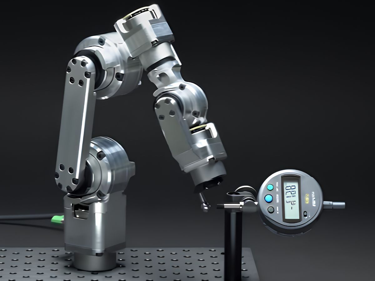 Robot mafsalları için kompakt ve hassas mini harmonik redüktör Robot mafsalları için kompakt ve hassas mini harmonik redüktör