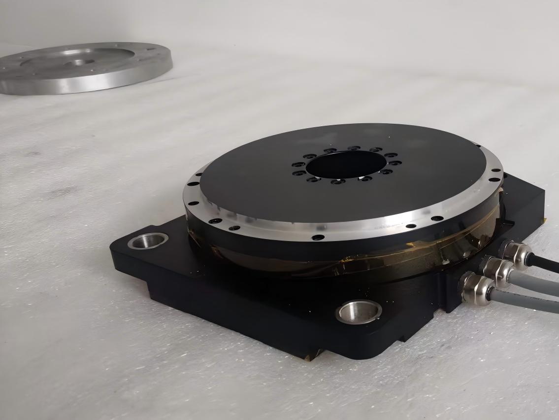 direct drive rotary motor
