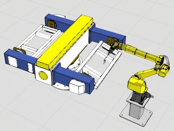 RV Reducer for Welding Positioners