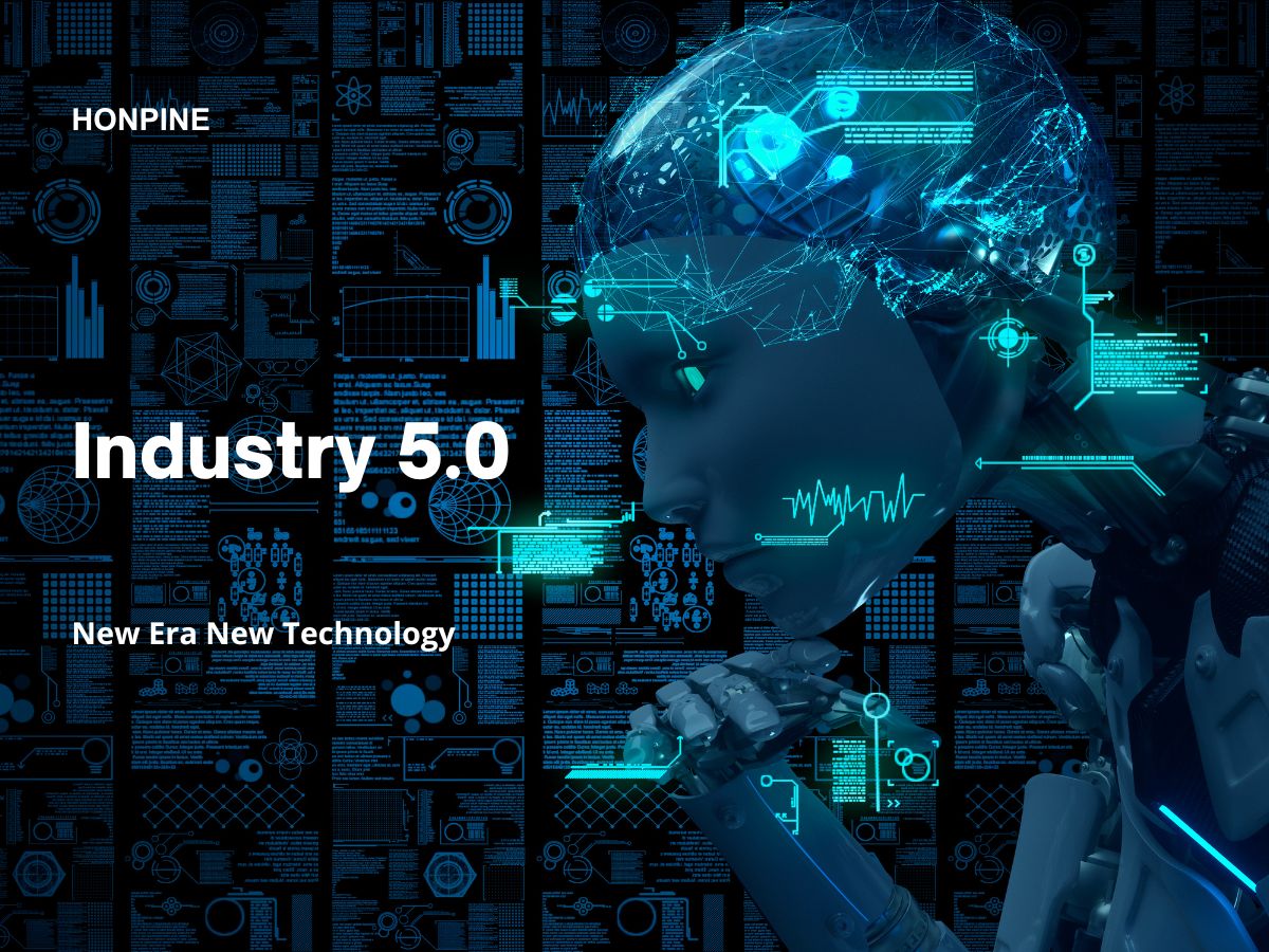 Industrie 5.0 Roboter