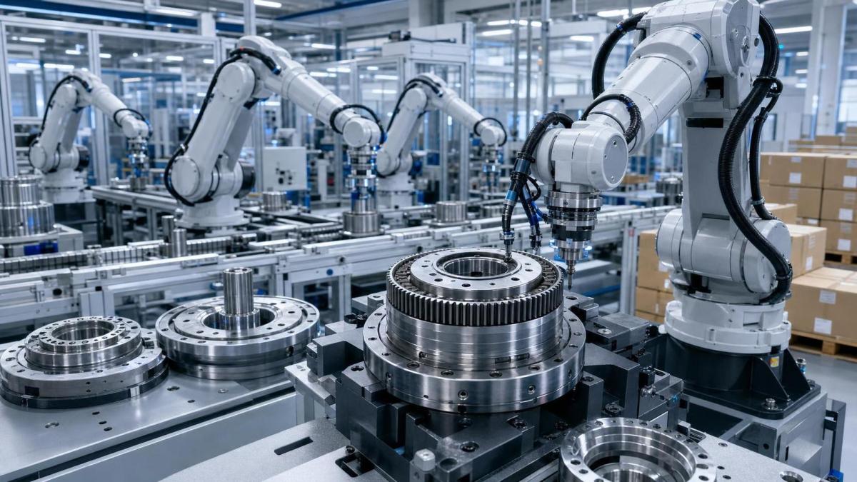 METI fügt HAG-Harmonische Antriebe zur Exportlizenzliste hinzu