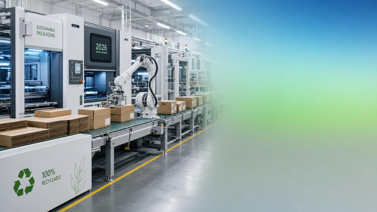 Sustainable Packaging Trends Reshaping 2026 Supply Chains Sustainable Packaging Trends Reshaping 2026 Supply Chains