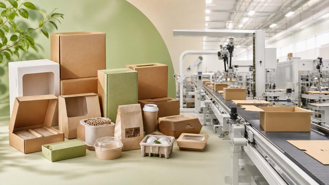 Sustainable Paper Packaging: Cost Trade-Offs Worth Reviewing