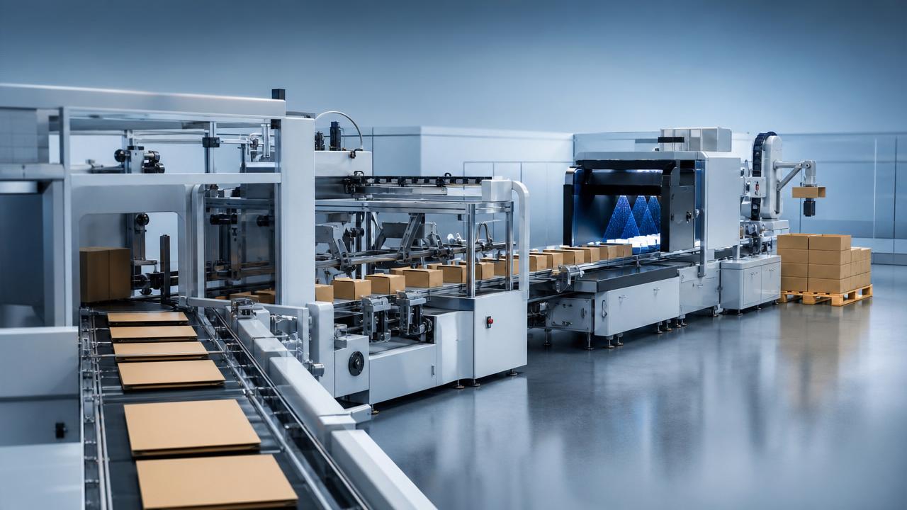 Packaging Automation ROI: Where Savings Show Up First Packaging Automation ROI: Where Savings Show Up First