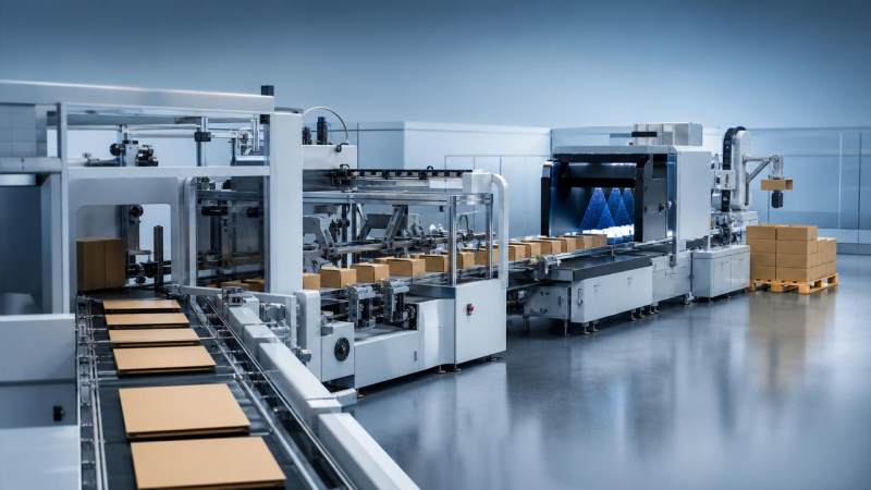 Packaging Automation ROI: Where Savings Show Up First