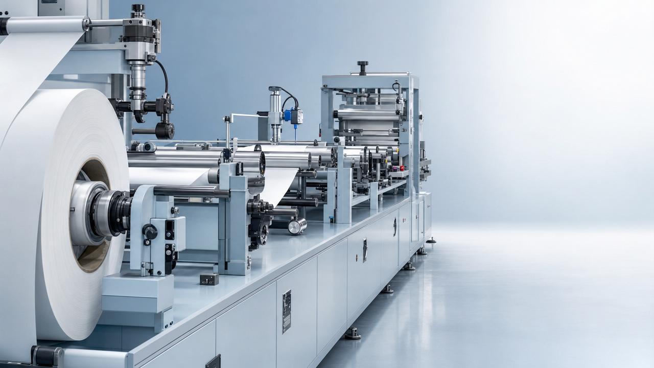 Paper Converting Equipment Failures: Quick Fix Guide