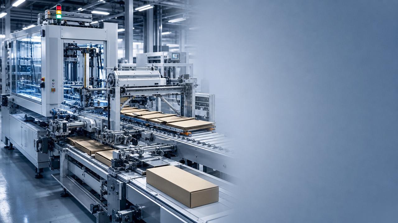 Post-Press Finishing Bottlenecks Slowing Packaging Throughput