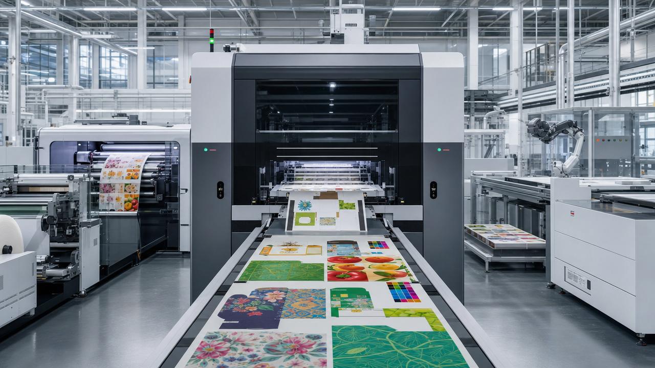 Digital Printing Technology Trends Shaping Packaging in 2026 Digital Printing Technology Trends Shaping Packaging in 2026