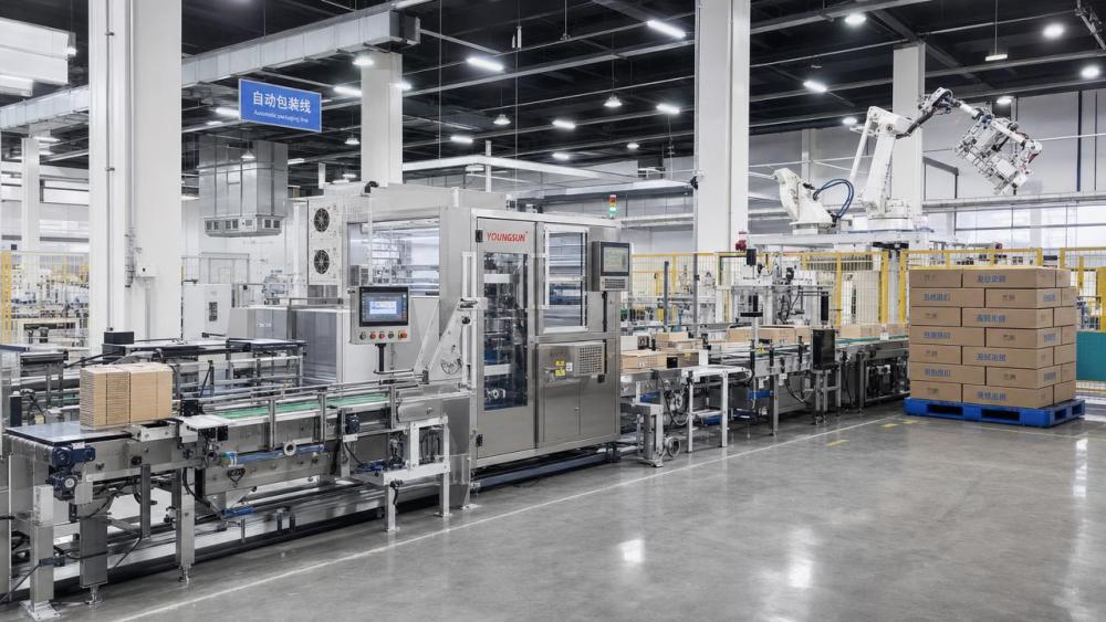 Automated Packaging Systems ROI: Costs, Downtime, Payback Automated Packaging Systems ROI: Costs, Downtime, Payback