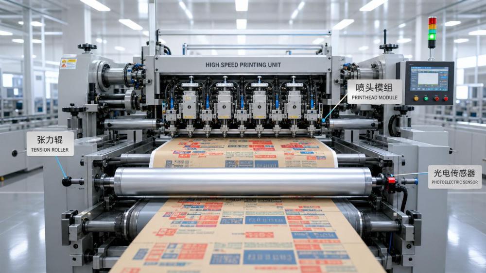 Industrial Printing Systems: Maintenance Risks That Raise Rejects Industrial Printing Systems: Maintenance Risks That Raise Rejects