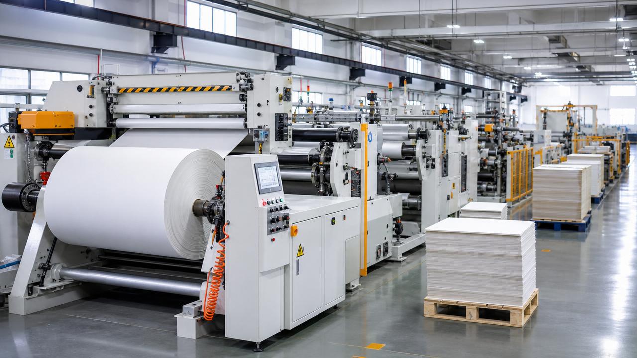 Paper Converting Equipment Selection Mistakes That Raise Operating Costs