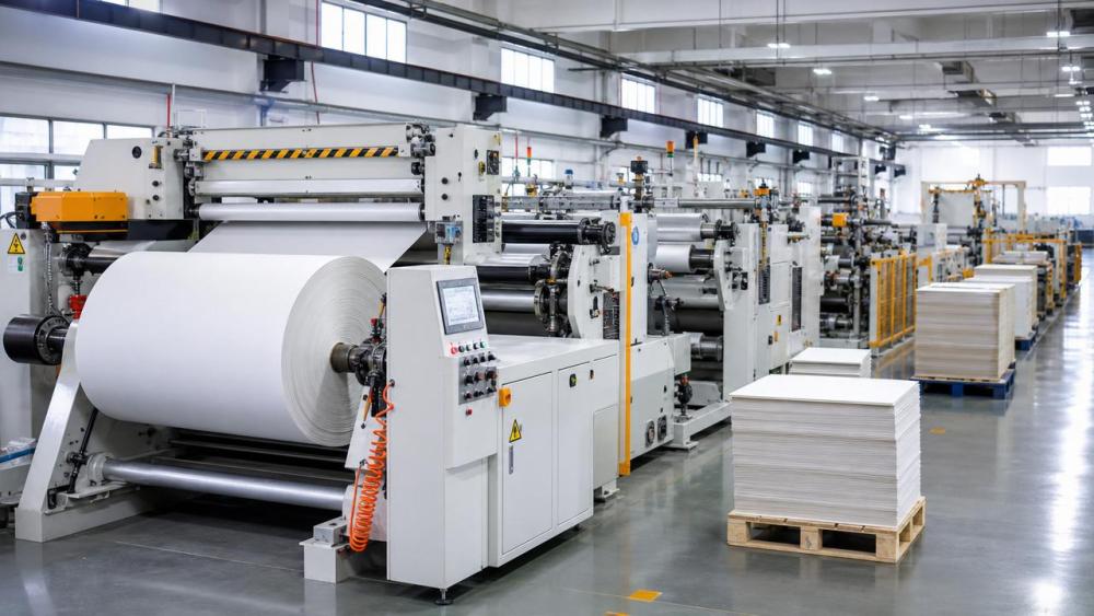 Paper Converting Equipment Selection Mistakes That Raise Operating Costs