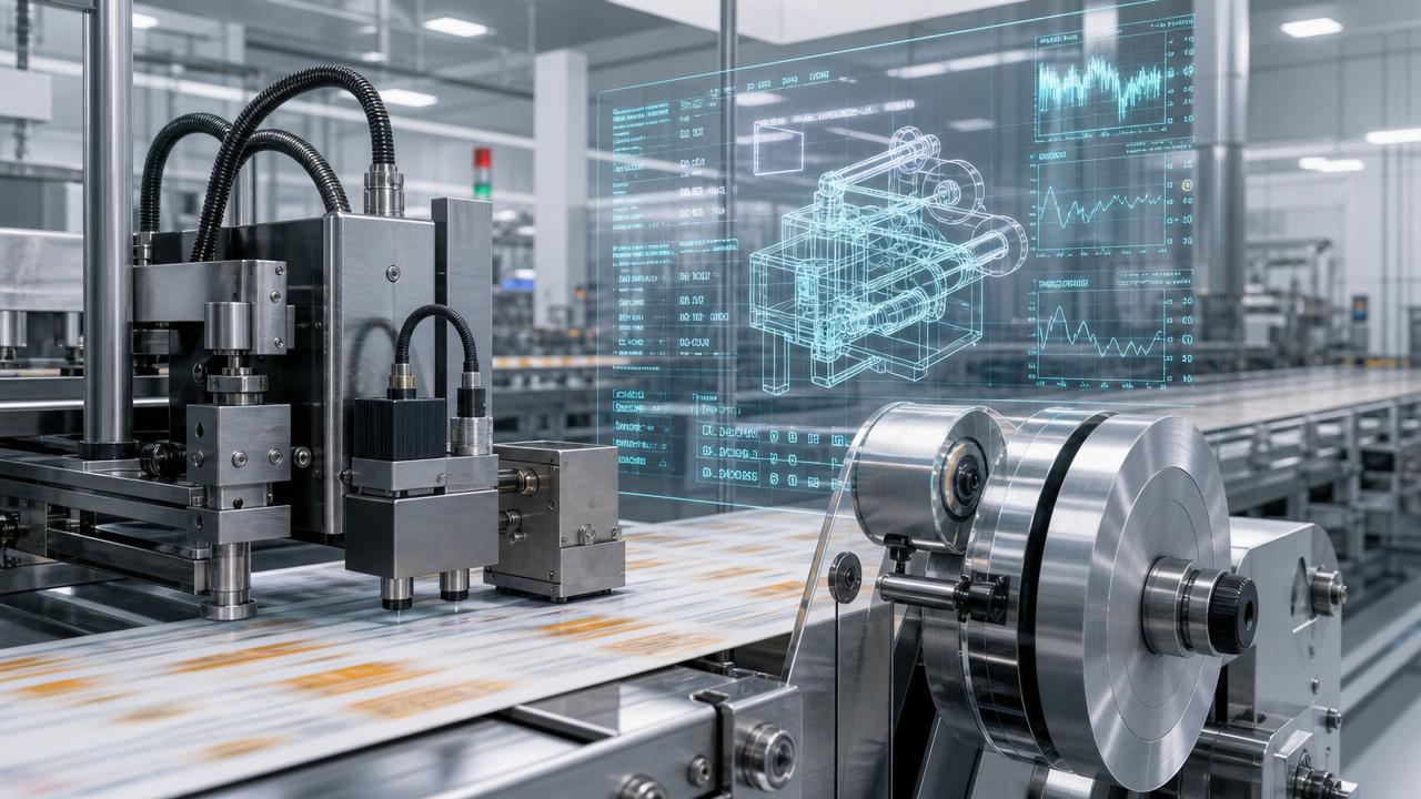 ISO 22000:2026 Introduces Mandatory Digital Twin Validation for Food Packaging Machinery ISO 22000:2026 Introduces Mandatory Digital Twin Validation for Food Packaging Machinery