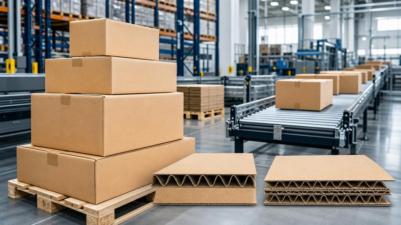 Corrugated Packaging Solutions: Cost vs Durability in 2026 Corrugated Packaging Solutions: Cost vs Durability in 2026