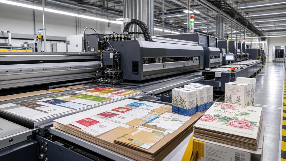 Inkjet Printing Technology Trends Reshaping Short Runs Inkjet Printing Technology Trends Reshaping Short Runs