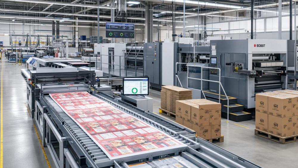 Industrial Printing Systems: When ROI Beats Lower Capex Industrial Printing Systems: When ROI Beats Lower Capex