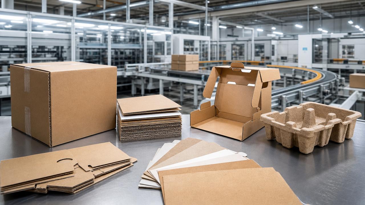 Sustainable Paper Packaging Cost Tradeoffs in 2026 Sustainable Paper Packaging Cost Tradeoffs in 2026