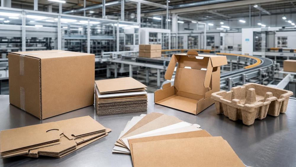 Sustainable Paper Packaging Cost Tradeoffs in 2026 Sustainable Paper Packaging Cost Tradeoffs in 2026