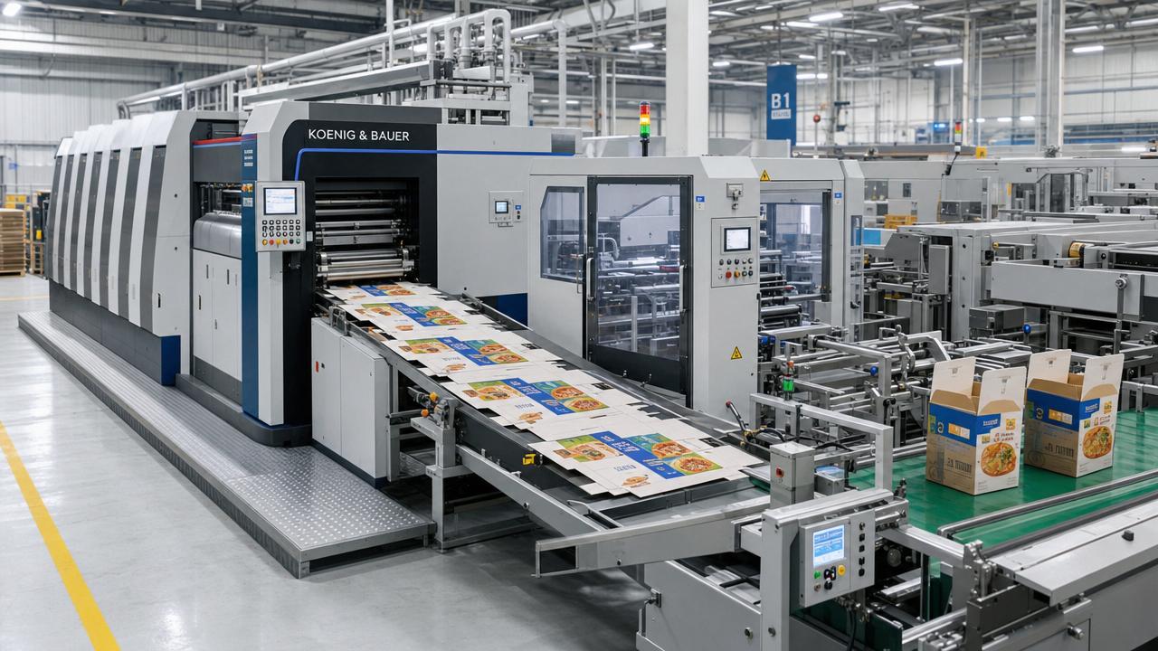 Industrial Printing Systems: Upgrade or Maintain? Industrial Printing Systems: Upgrade or Maintain?