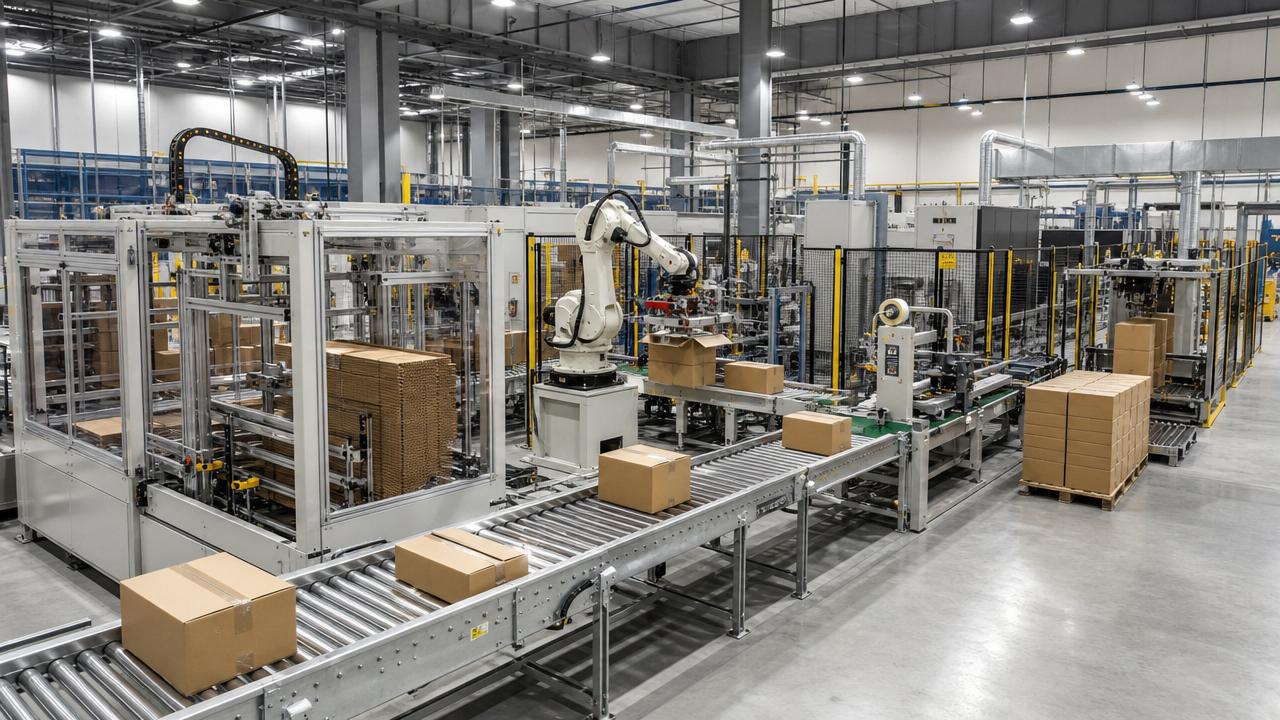 Automated Packaging Systems: ROI Risks Before Approval Automated Packaging Systems: ROI Risks Before Approval