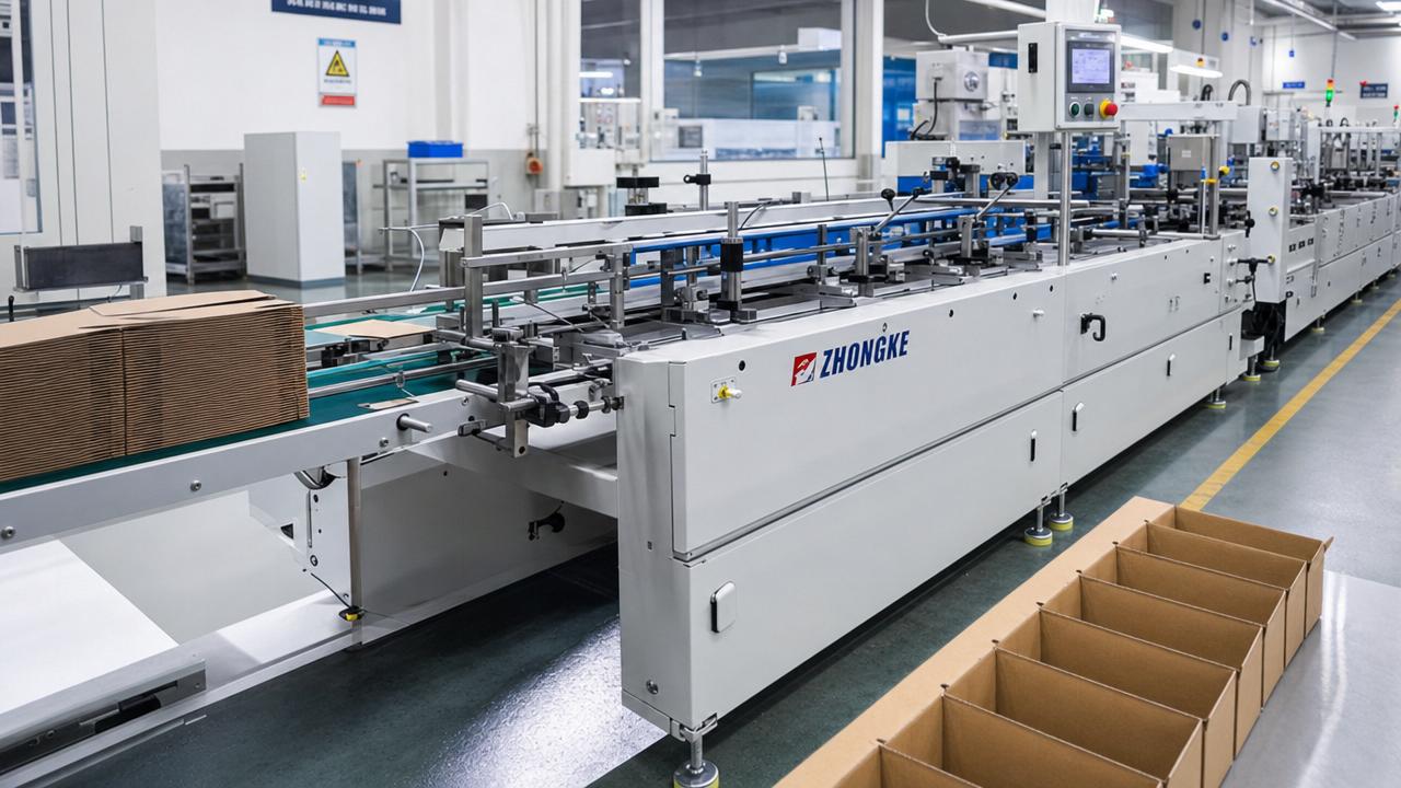 Machine Setup Folder Folder Gluer Machines: Setup Mistakes That Cut Output