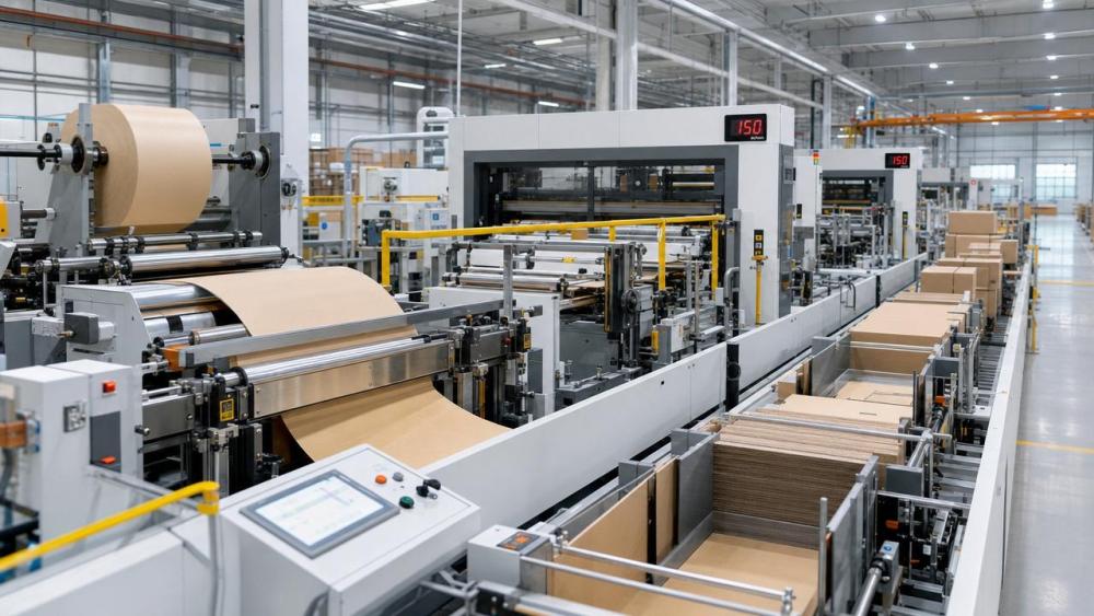 Paper Converting Equipment Trends Shaping 2026 Lines Paper Converting Equipment Trends Shaping 2026 Lines
