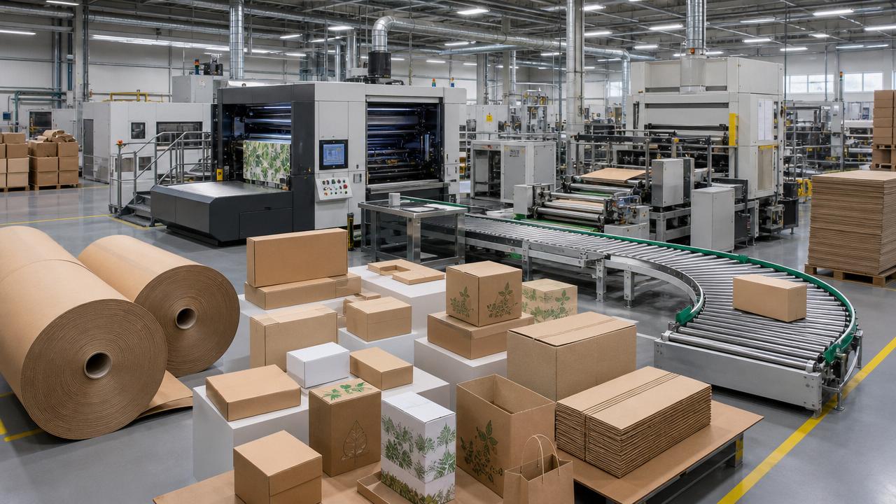 Sustainable Paper Packaging Cost Shifts in 2026
