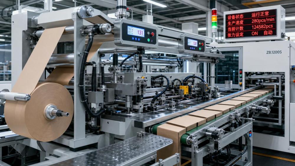 Paper Converting Equipment Downtime Risks Explained Paper Converting Equipment Downtime Risks Explained
