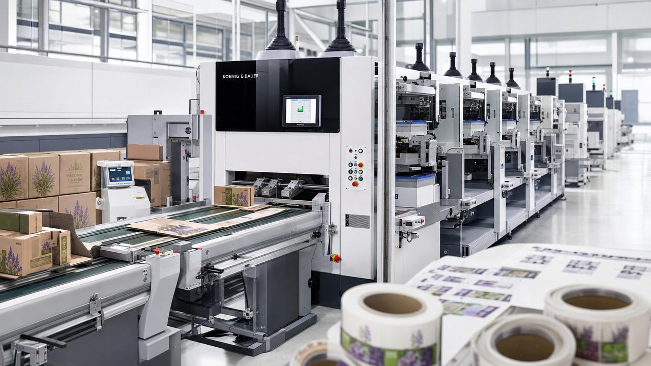 2026 Digital Printing Technology Trends in Packaging 2026 Digital Printing Technology Trends in Packaging